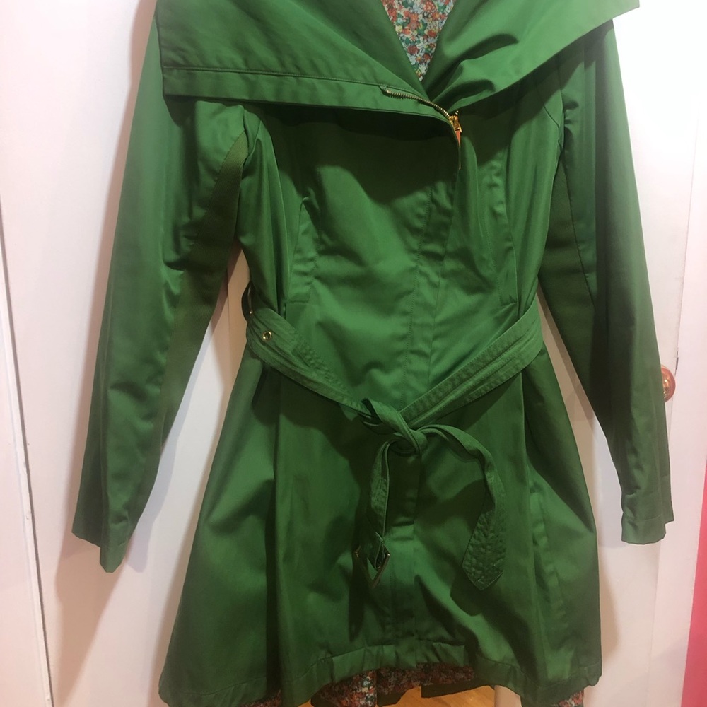 BCBG Generation Trench Coat